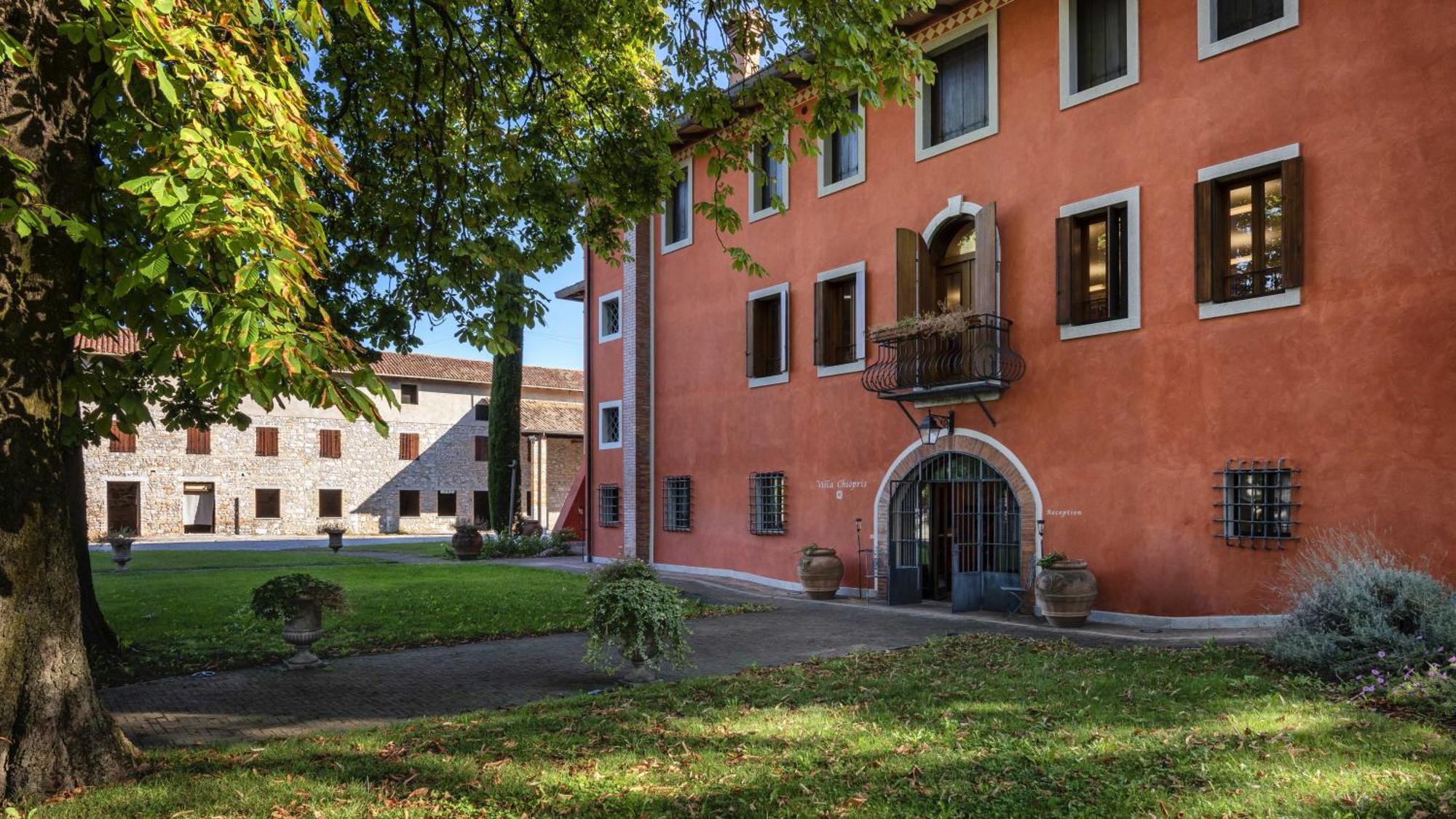 Villa Chiopris Exterior photo